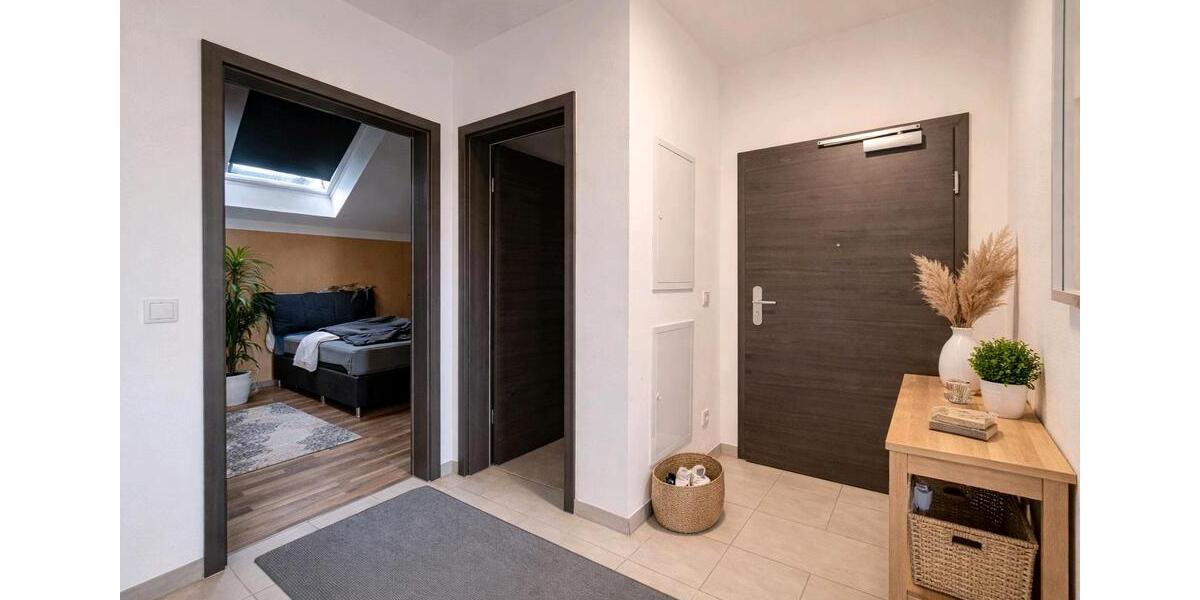 Etagenwohnung Niederaichbach - 2 Zimmer, 59 m&sup2;, 296.000&euro; | Angebot:24625271