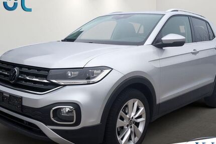 VW T-Cross 29.300 km 21.490 &euro; Landshut 84030