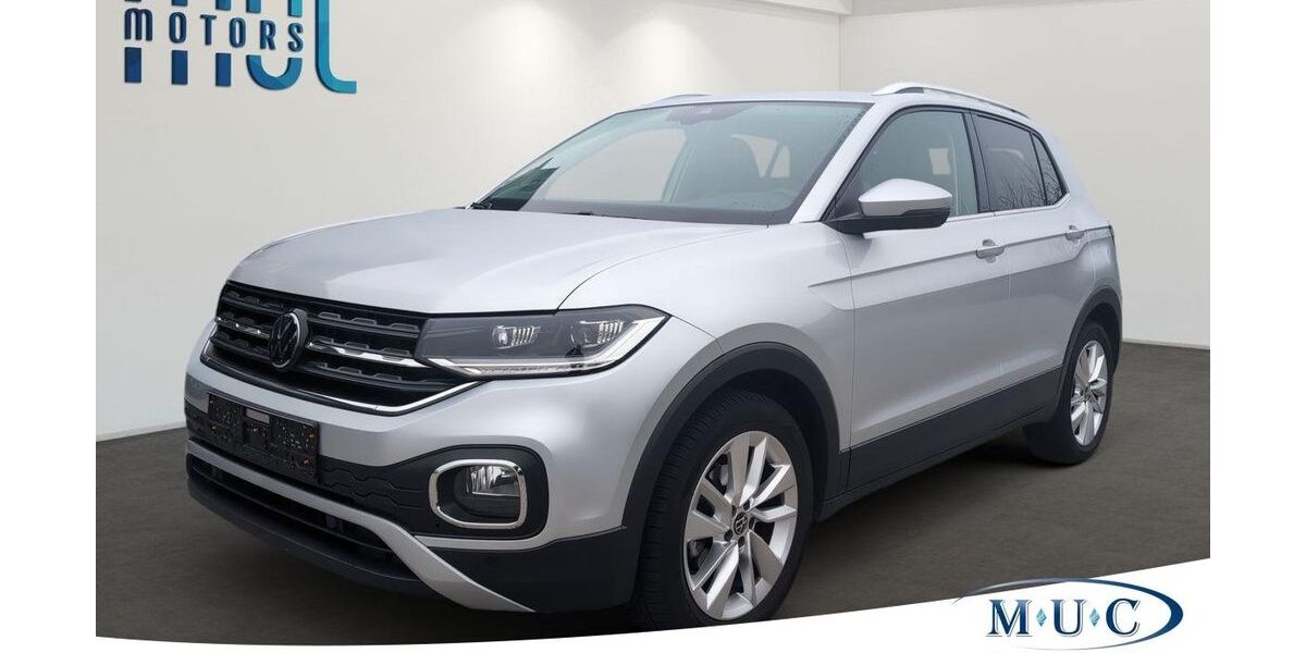VW T-Cross 29.300 km 21.490 &euro; Landshut 84030