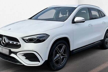 Mercedes-Benz GLA 200 9.000 km 42.768 &euro; Ergolding 84030