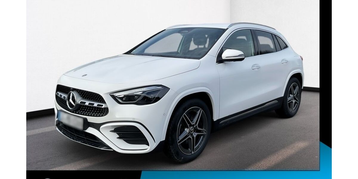 Mercedes-Benz GLA 200 9.000 km 42.768 &euro; Ergolding 84030