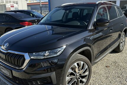 Skoda Kodiaq 2.0 TDi 4x4 DSG Virtual Matrix 360° Kamera 193.100 km 23.750 &euro; Altdorf 84032