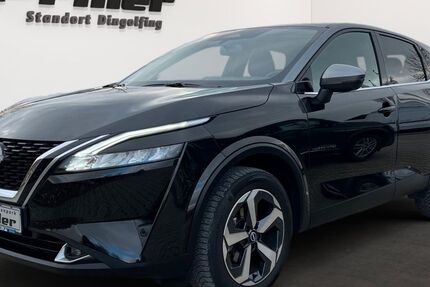 Nissan Qashqai 37.756 km 23.900 &euro; Dingolfing 84130
