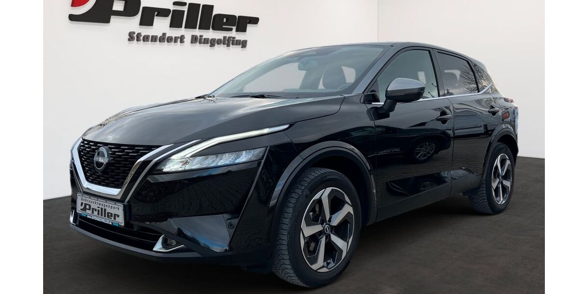 Nissan Qashqai 37.756 km 23.900 &euro; Dingolfing 84130