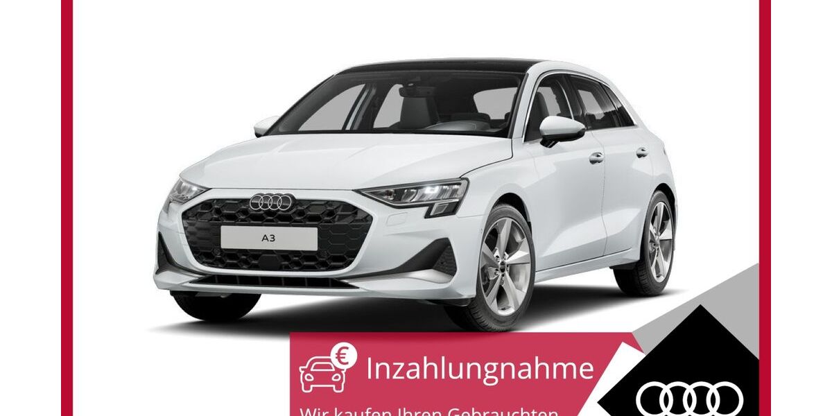 Audi A3 6.400 km 33.837 &euro; Landshut 84030