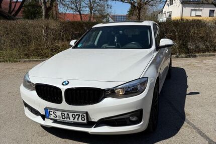 BMW 320 Gran Turismo 240.000 km 10.600 &euro; Attenkirchen 85395
