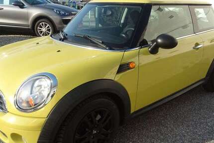 Mini One 132.000 km 3.690 &euro; Landshut 84030