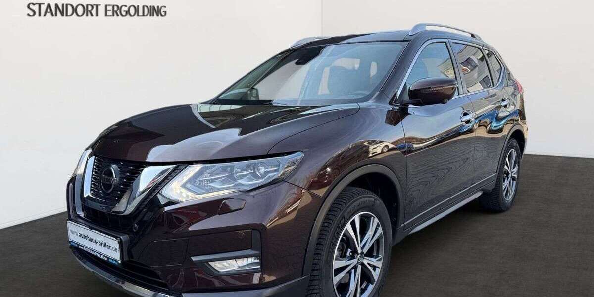 Nissan X-Trail 74.750 km 20.900 &euro; Landshut / Ergolding 84030