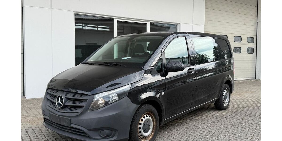 Mercedes-Benz Vito 128.000 km 17.700 &euro; Essenbach bei Landshut 84051