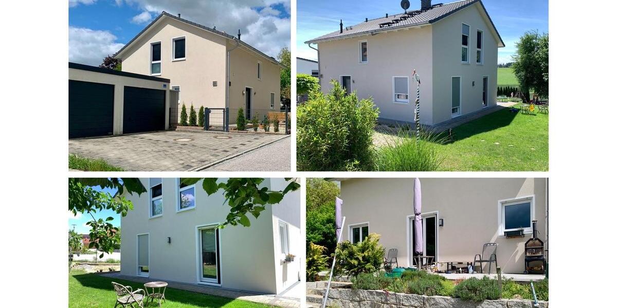 Einfamilienhaus Vilsbiburg - 5 Zimmer, 138 m&sup2;, 630.000&euro; | Angebot:26888143
