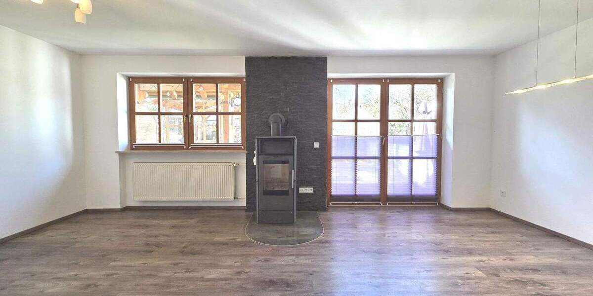 Mehrfamilienhaus, Wohnhaus Kumhausen Obergangkofen - 4 Zimmer, 97 m&sup2;, 479.000&euro; | Angebot:25779640
