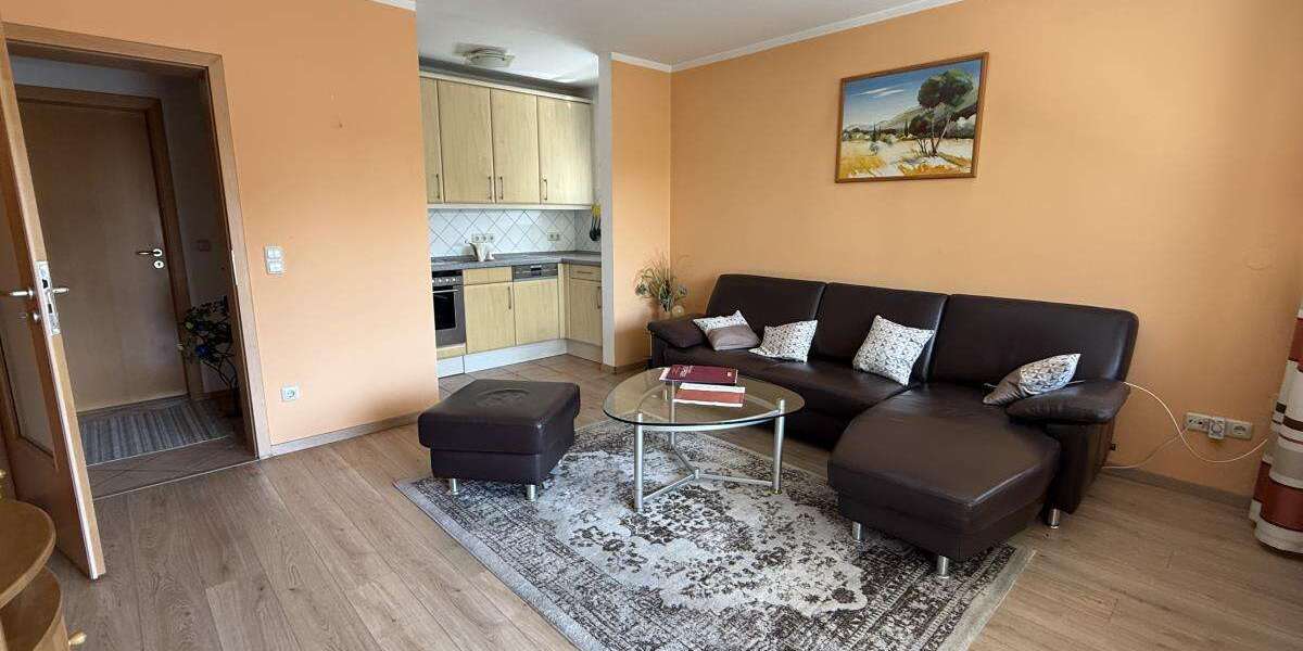 Etagenwohnung Landshut Auloh - 3 Zimmer, 62 m&sup2;, 317.000&euro; | Angebot:27589879