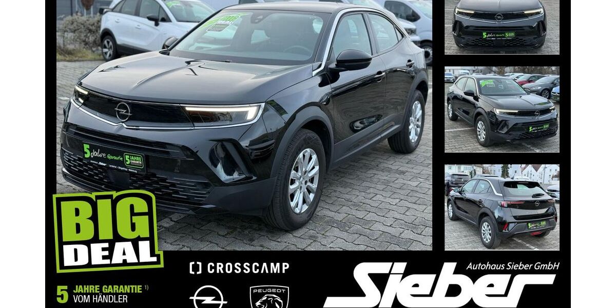 Opel Mokka 78.692 km 12.490 &euro; Landshut 84034