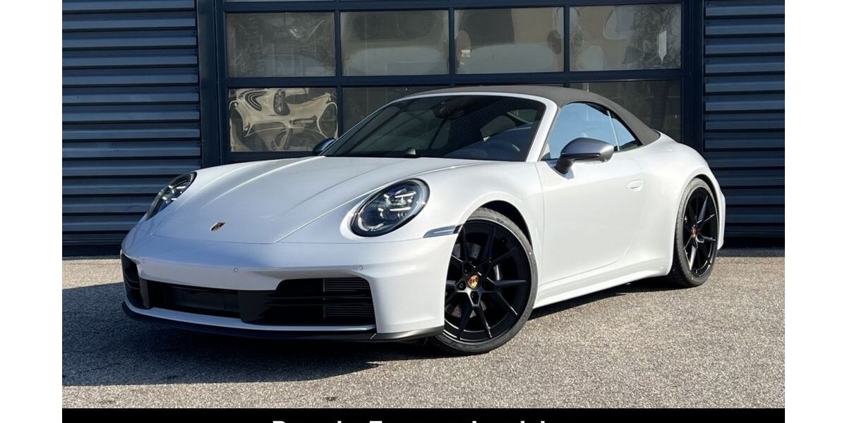 Porsche 992 3.900 km 150.992 &euro; Ergolding 84030