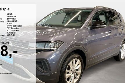 VW T-Cross 15.220 km 17.980 &euro; Landshut 84030
