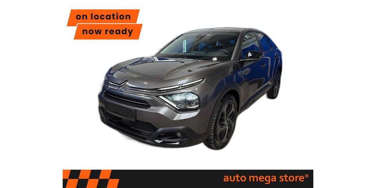 Citroen C4 41.936 km 16.490 &euro; Ergolding 84030