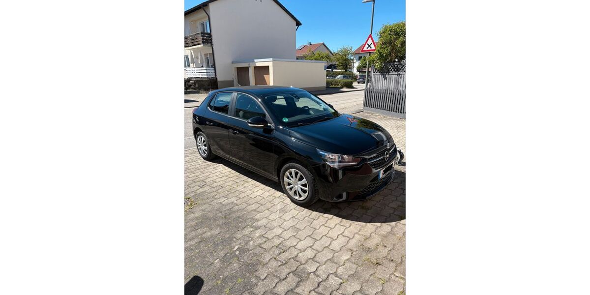 Opel Corsa 50.500 km 9.900 &euro; Ergolding 84030