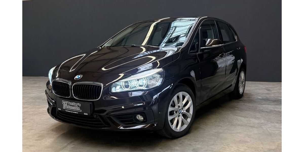 BMW 218 Active Tourer 80.952 km 14.999 &euro; Niederaichbach 84100