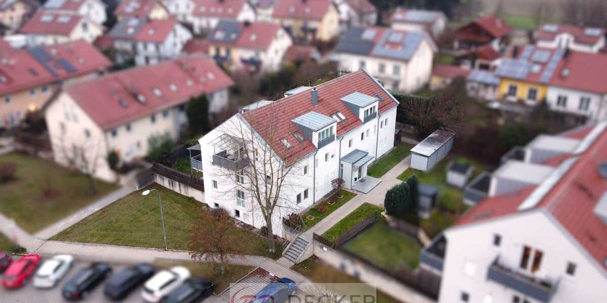 Etagenwohnung Dorfen - 3 Zimmer, 75 m&sup2;, 399.000&euro; | Angebot:23693208