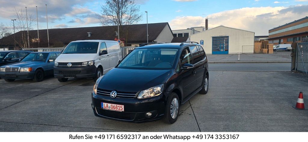 VW Touran 166.800 km 6.900 &euro; Altdorf 84032