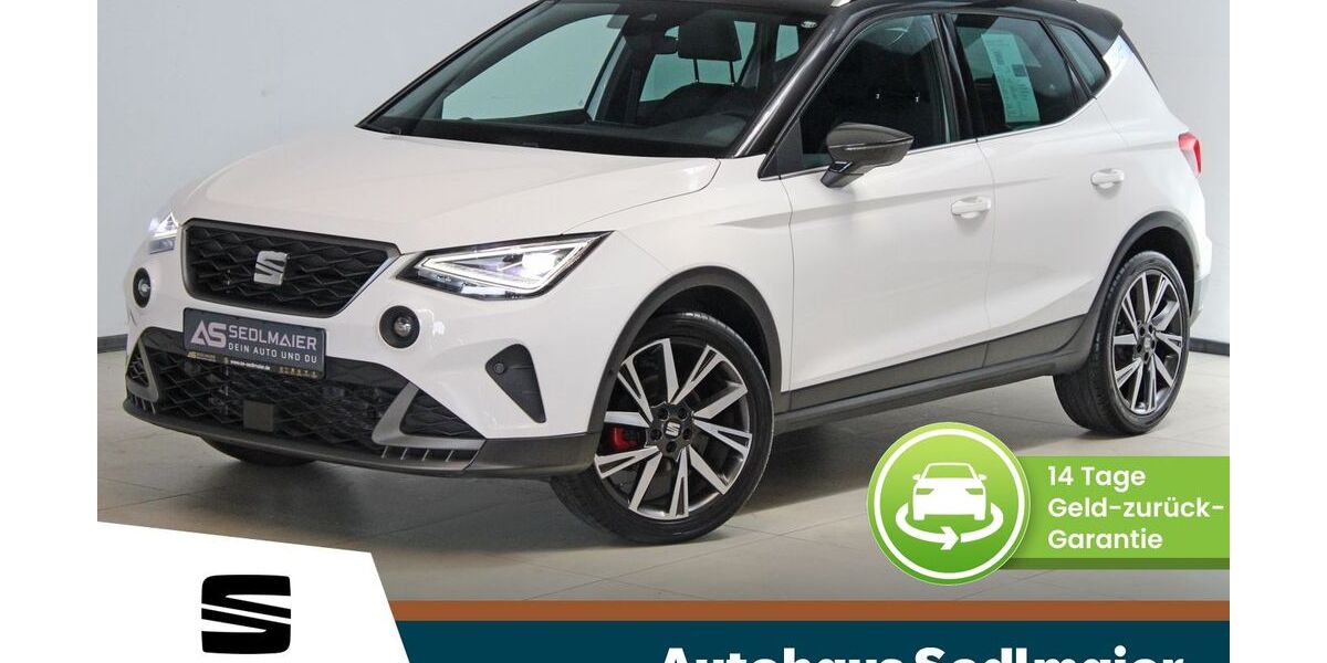 Seat Arona 56.323 km 21.870 &euro; Eching i. Ndb. 84174