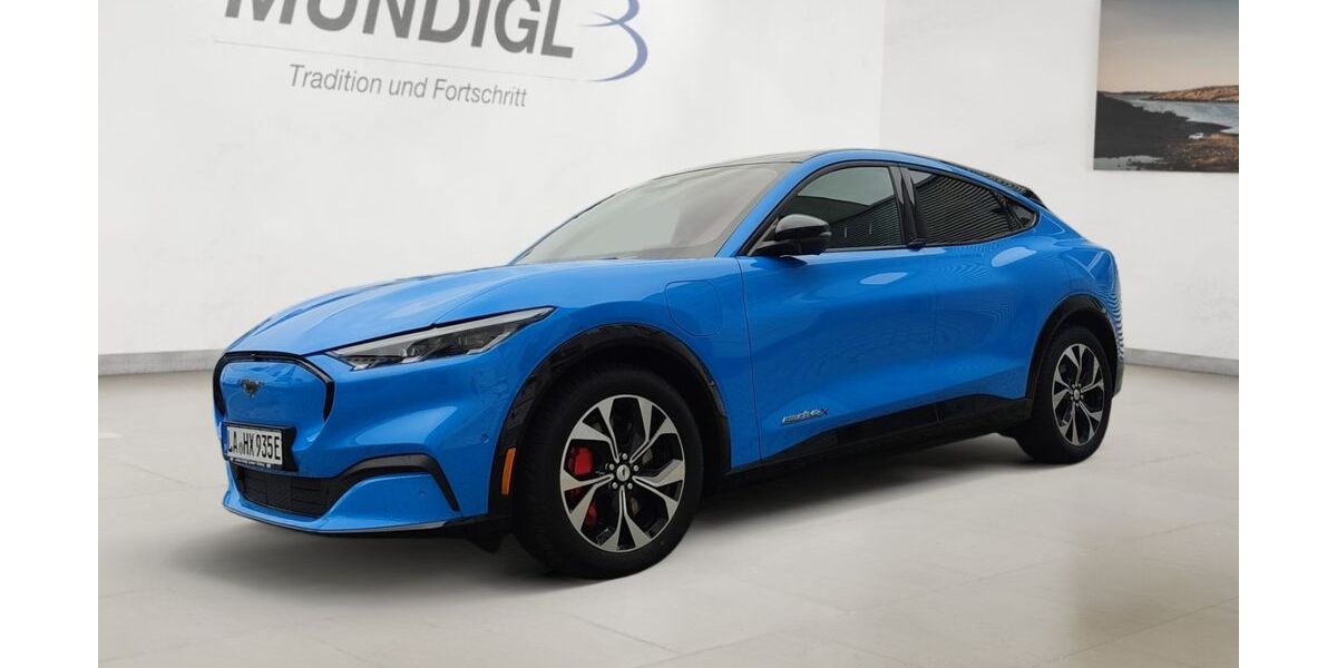 Ford Mustang Mach-E 25.754 km 54.960 &euro; Landshut 84030