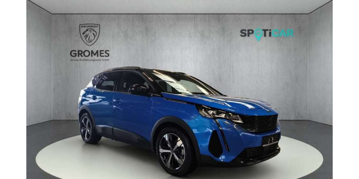 Peugeot 3008 63.800 km 26.500 &euro; Wartenberg 85456