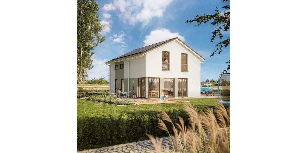 Einfamilienhaus Velden - 5 Zimmer, 133 m&sup2;, 480.000&euro; | Angebot:25675651