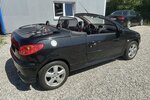 Peugeot 206 CC Platinum Leder Klima SHZ 185.000 km 1.450 &euro; Altdorf 84032