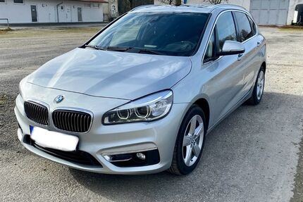 BMW 220 Active Tourer 184.200 km 11.590 &euro; Vilsheim 84186