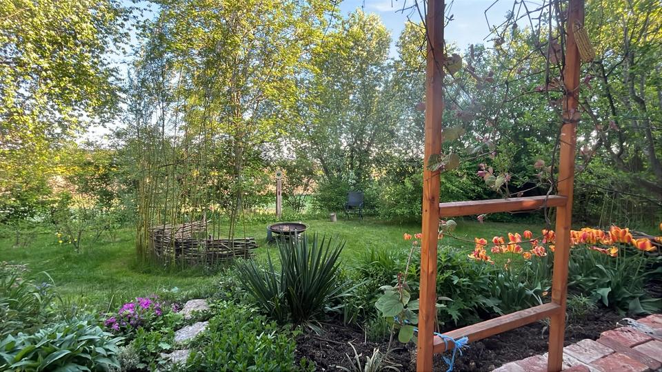 Erdgeschoßwohnung Kumhausen - 1 Zimmer, 20 m&sup2;, 400&euro; | Angebot:26626311