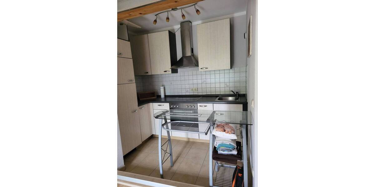 Etagenwohnung Bruckberg Bruckbergerau - 2 Zimmer, 41 m&sup2;, 180.000&euro; | Angebot:26886131