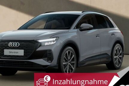 Audi Q4 e-tron 3.100 km 47.931 &euro; Landshut 84030
