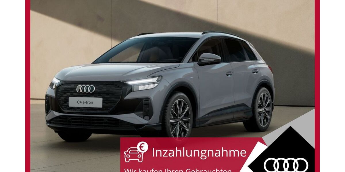 Audi Q4 e-tron 3.100 km 47.931 &euro; Landshut 84030