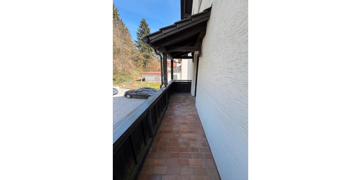 Etagenwohnung Mallersdorf-Pfaffenberg Pfaffenberg - 2.5 Zimmer, 78 m&sup2;, 830&euro; | Angebot:25934660