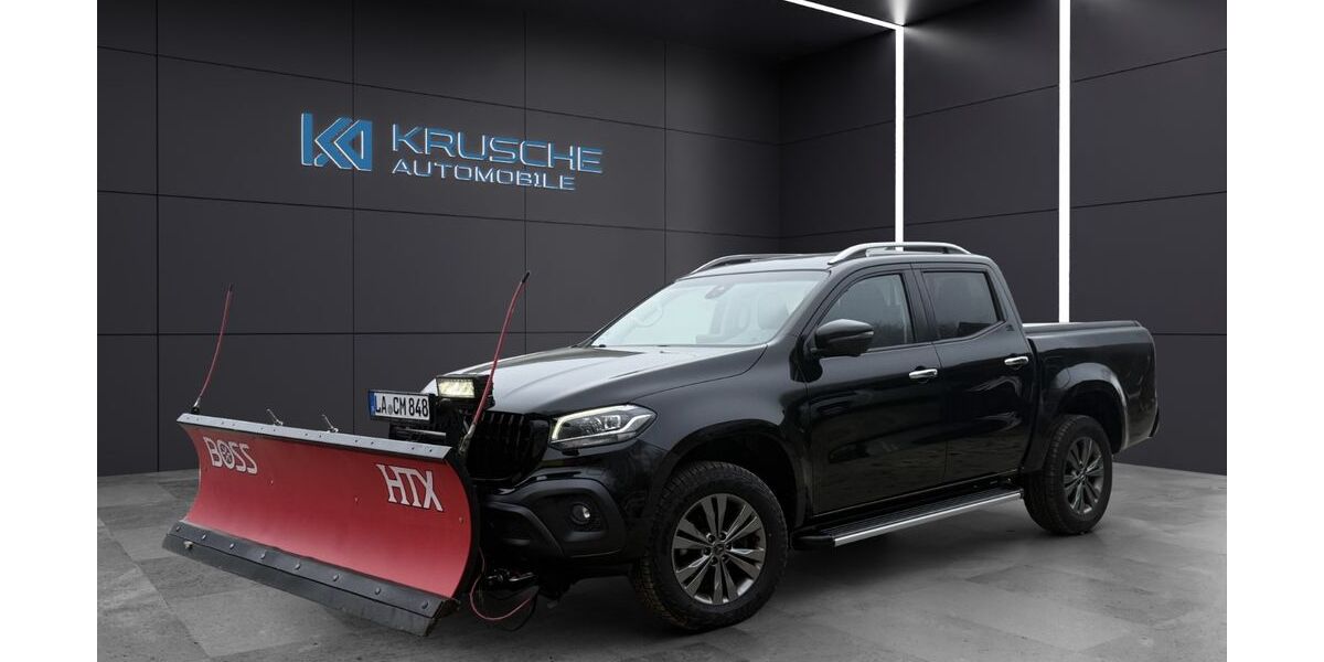 Mercedes-Benz X 250 49.000 km 43.990 &euro; Altheim 84051