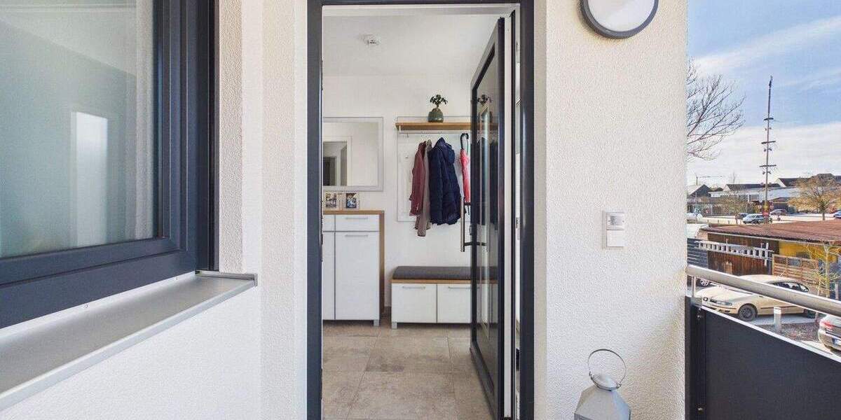 Etagenwohnung Essenbach / Altheim Altheim - 3 Zimmer, 77 m&sup2;, 380.000&euro; | Angebot:25800728