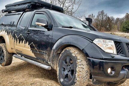 Nissan Navara 240.000 km 12.900 &euro; Berglern 85459