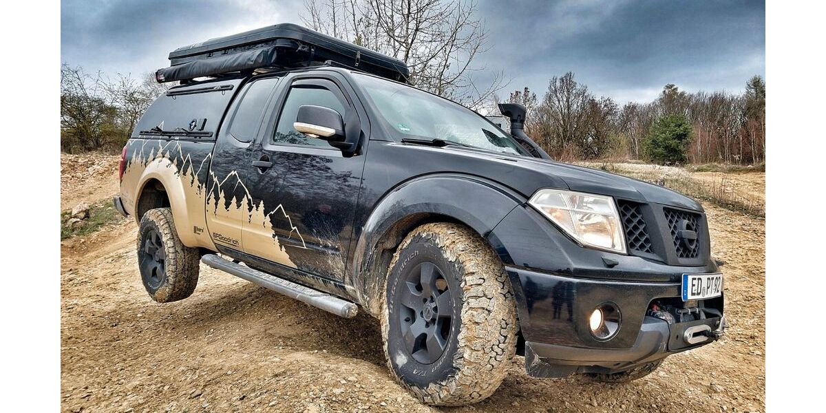 Nissan Navara 240.000 km 12.900 &euro; Berglern 85459