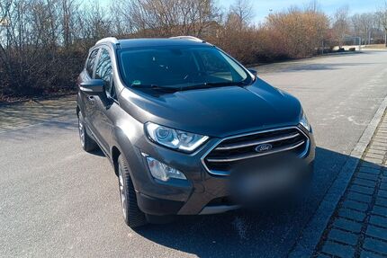 Ford EcoSport 47.600 km 12.990 &euro; Ergoldsbach 84061