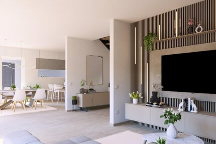 Individuell gestaltbares Einfamilienhaus mit vielseitigem Raumangebot - Haus Rottenburg an der Laaber | Angebot:27594631