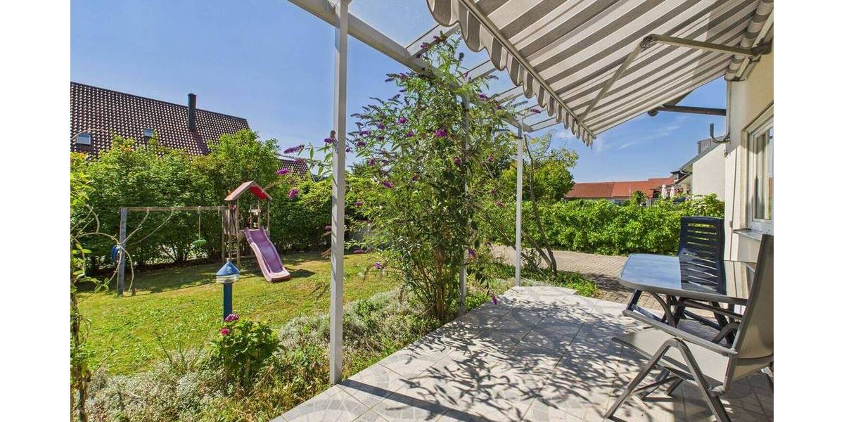 Doppelhaushälfte Altdorf Pfettrach - 6 Zimmer, 155 m&sup2;, 635.000&euro; | Angebot:25695135