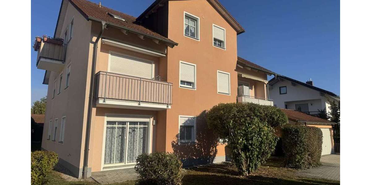 Etagenwohnung Dingolfing - 2 Zimmer, 60 m&sup2;, 184.900&euro; | Angebot:27659220
