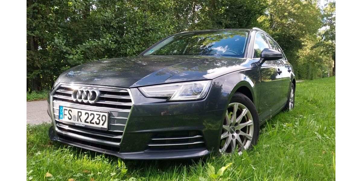 Audi A4 166.000 km 13.990 &euro; Moosburg 85368