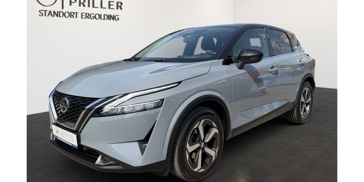 Nissan Qashqai 46.900 km 23.900 &euro; Ergolding 84030