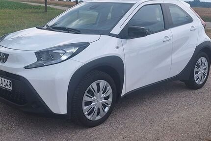 Toyota Aygo (X) 8.700 km 15.900 &euro; Landshut / Ergolding 84030