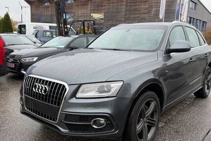 Audi Q5 318.000 km 9.499 &euro; Ergoldsbach 84061
