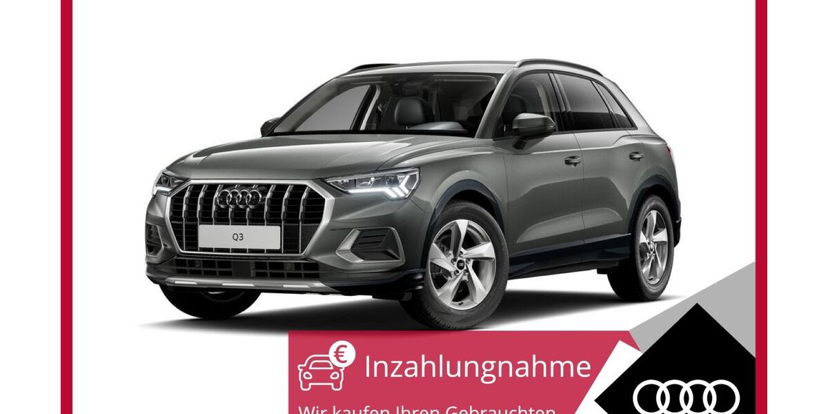 Audi Q3 5.700 km 40.820 &euro; Landshut 84030