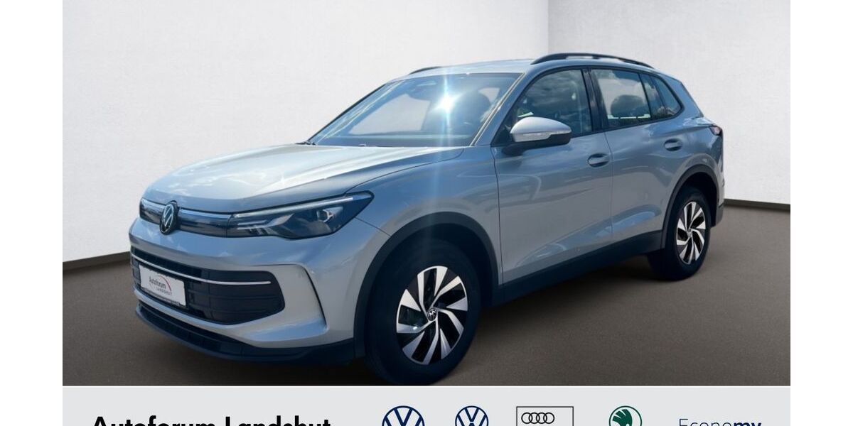 VW Tiguan 33.642 km 35.380 &euro; Ergolding 84030