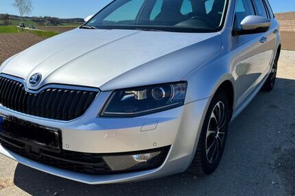 Skoda Octavia 146.904 km 12.790 &euro; Ergolding 84030
